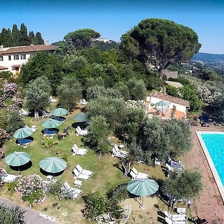 Hotel Villa Le Rondini Florencia Exterior foto