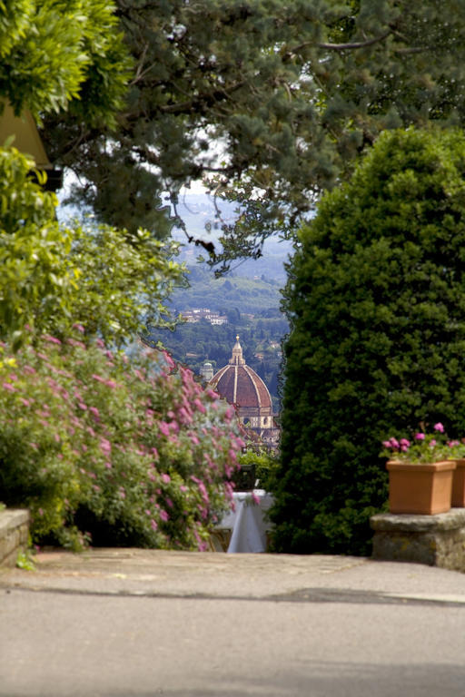 Hotel Villa Le Rondini Florencia Exterior foto