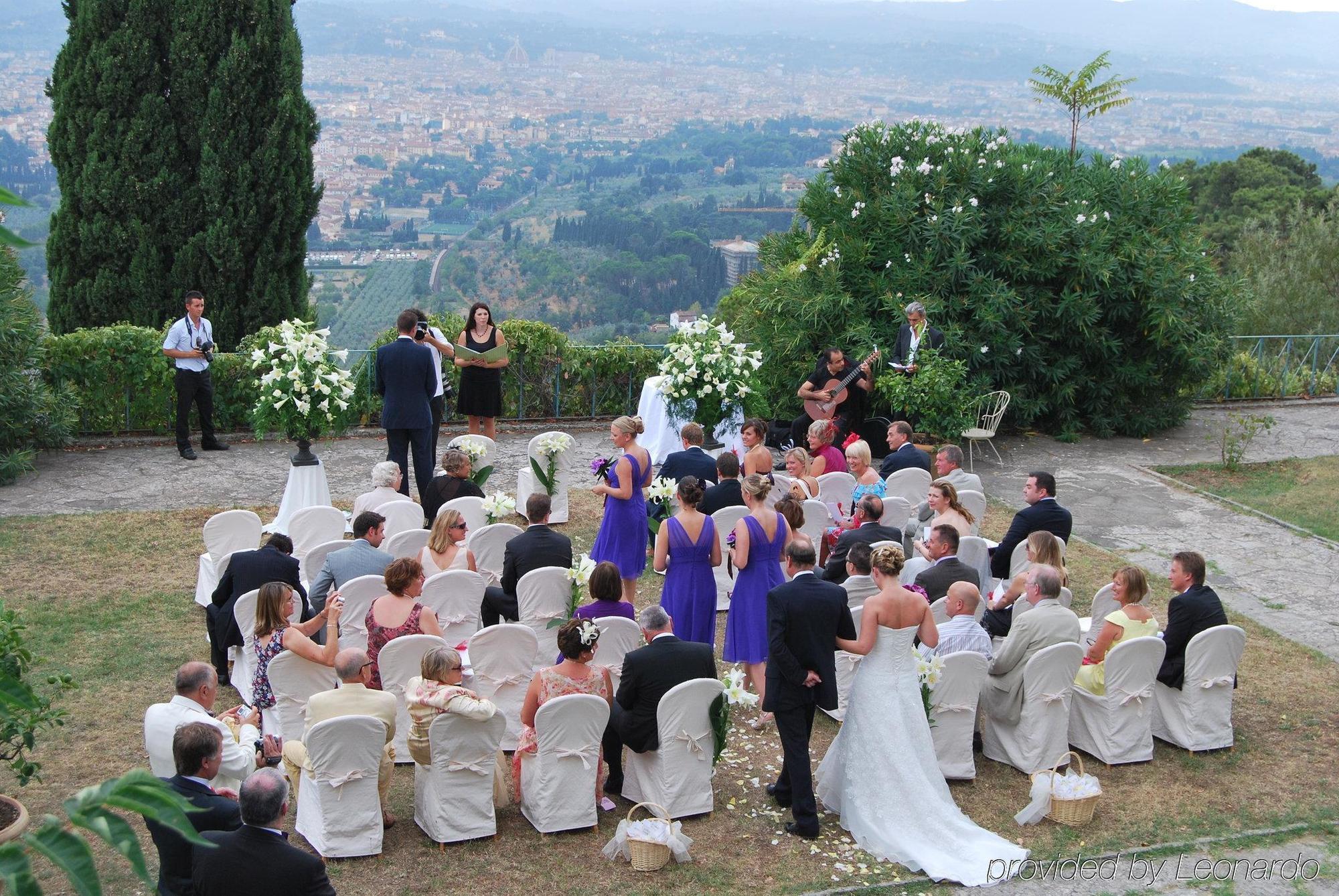 Hotel Villa Le Rondini Florencia Horizonte foto