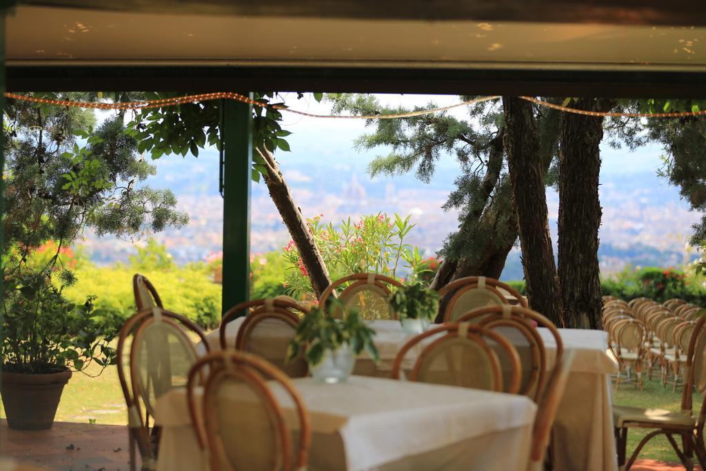 Hotel Villa Le Rondini Florencia Exterior foto