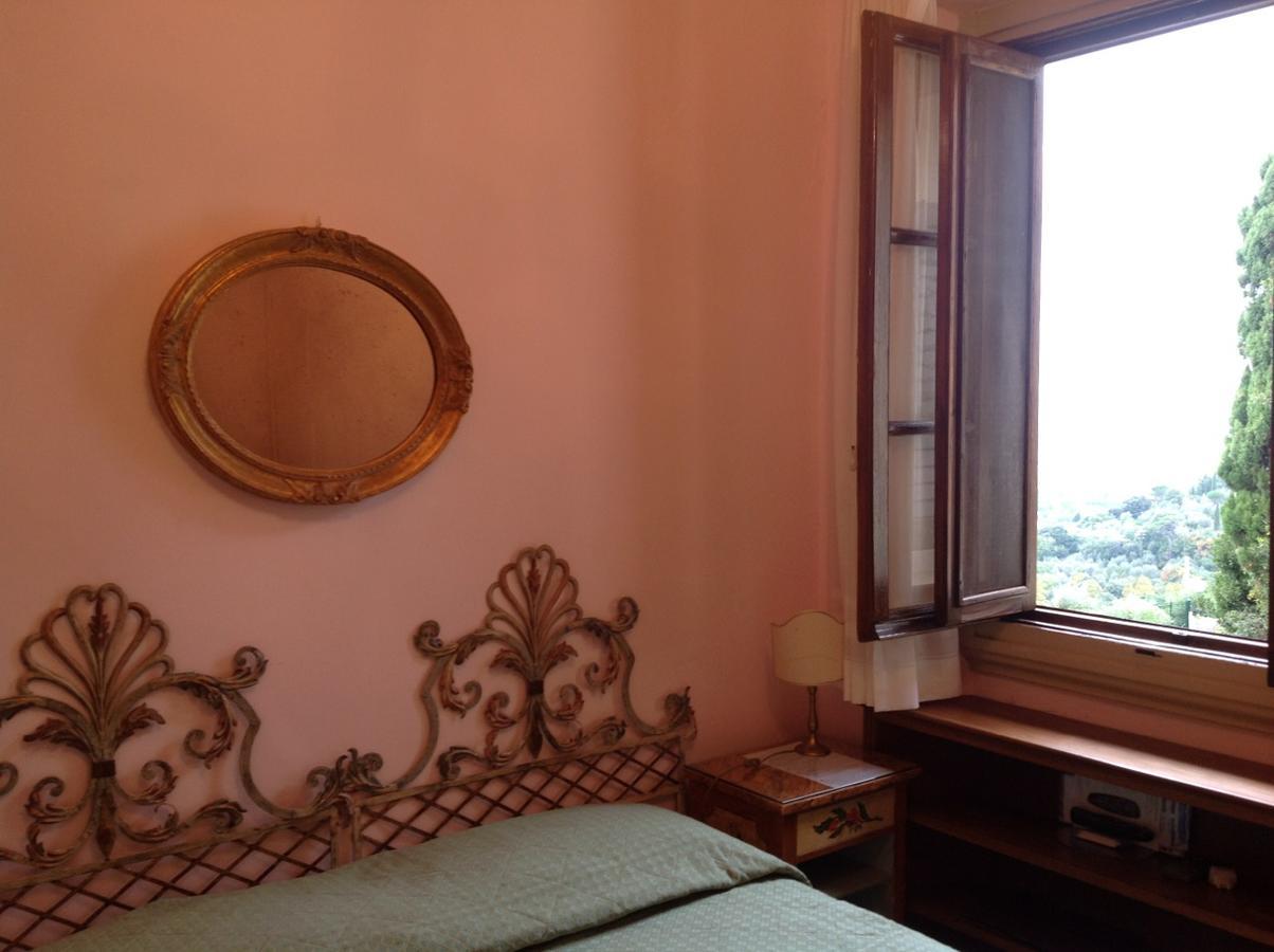 Hotel Villa Le Rondini Florencia Exterior foto