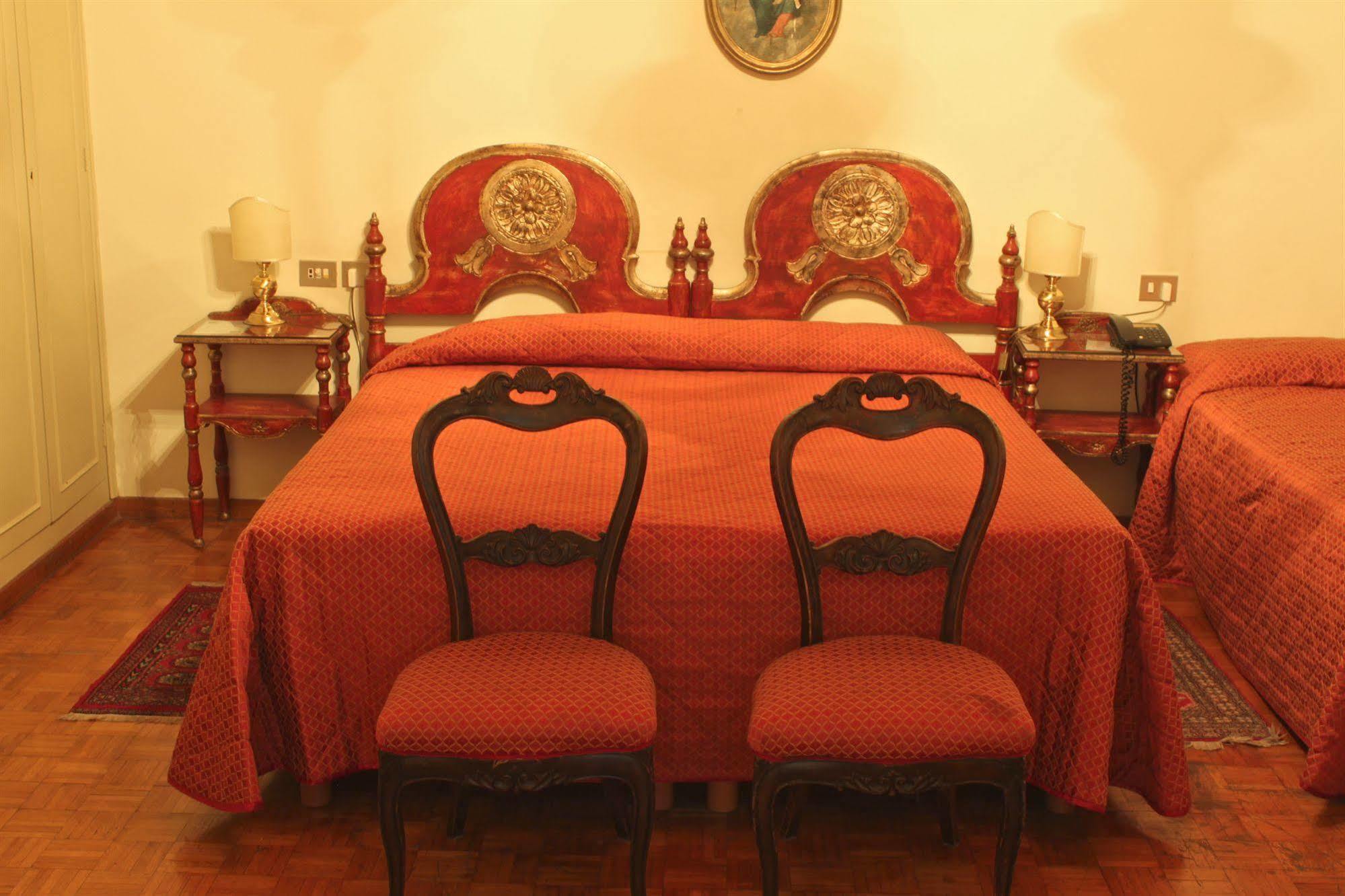 Hotel Villa Le Rondini Florencia Exterior foto