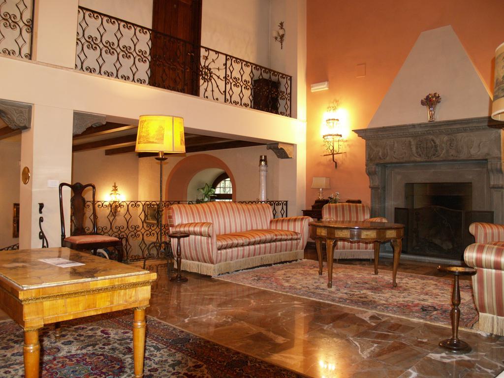 Hotel Villa Le Rondini Florencia Exterior foto