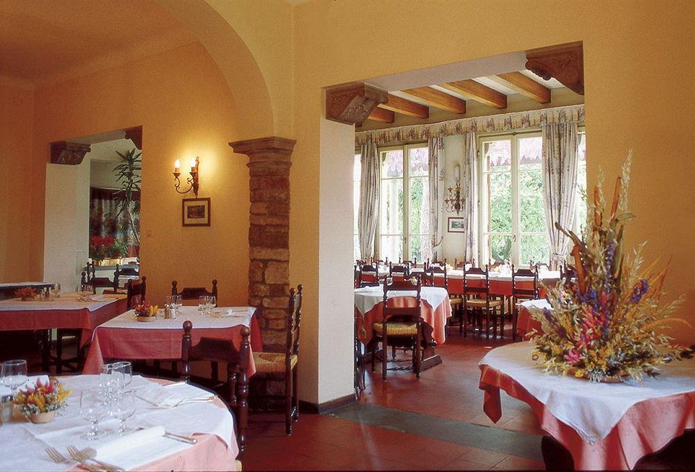 Hotel Villa Le Rondini Florencia Exterior foto
